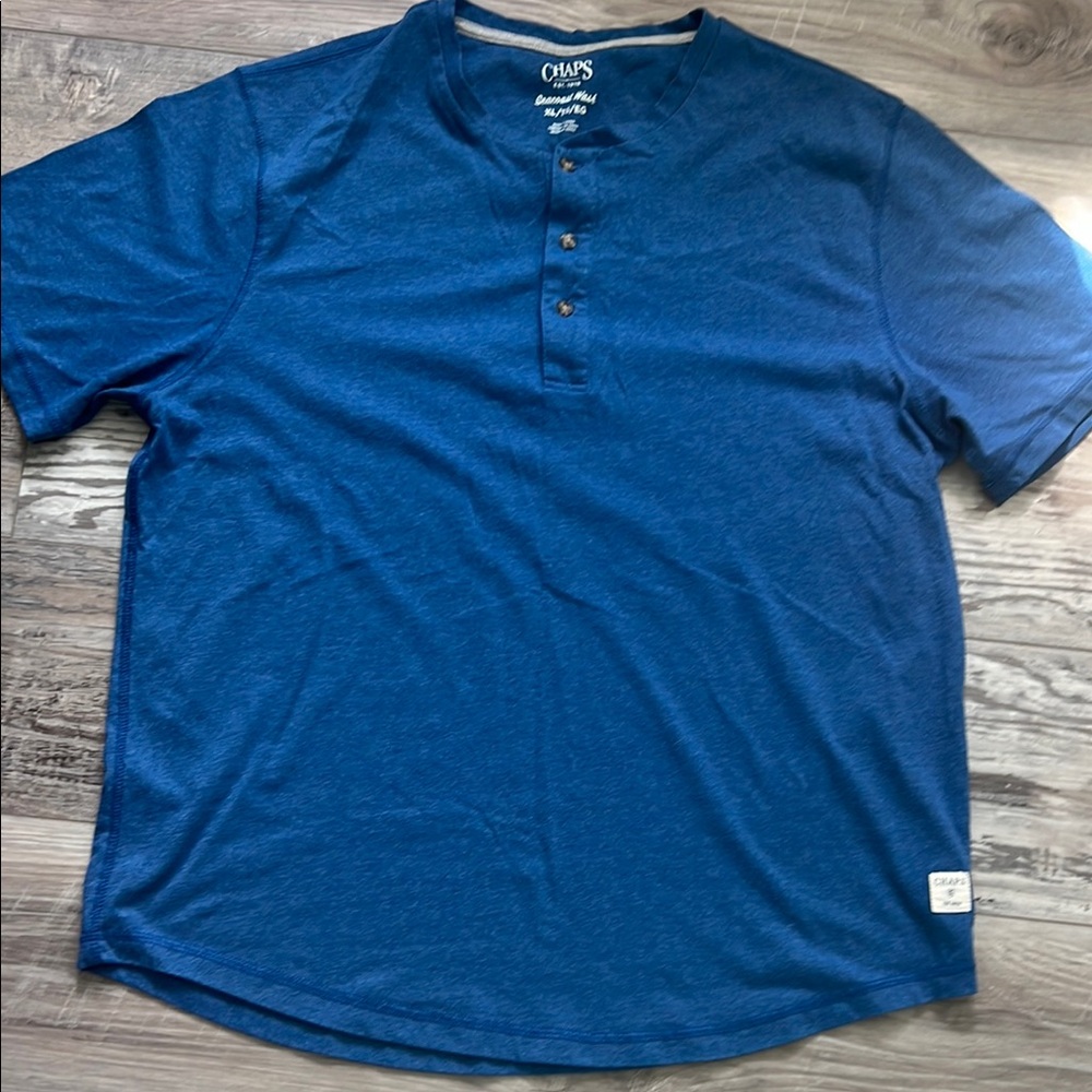 ⭐️Chaps Henley
